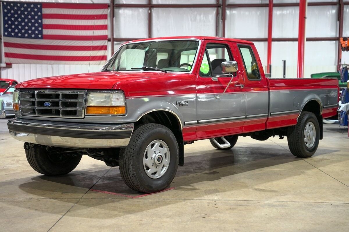 Ford F-250