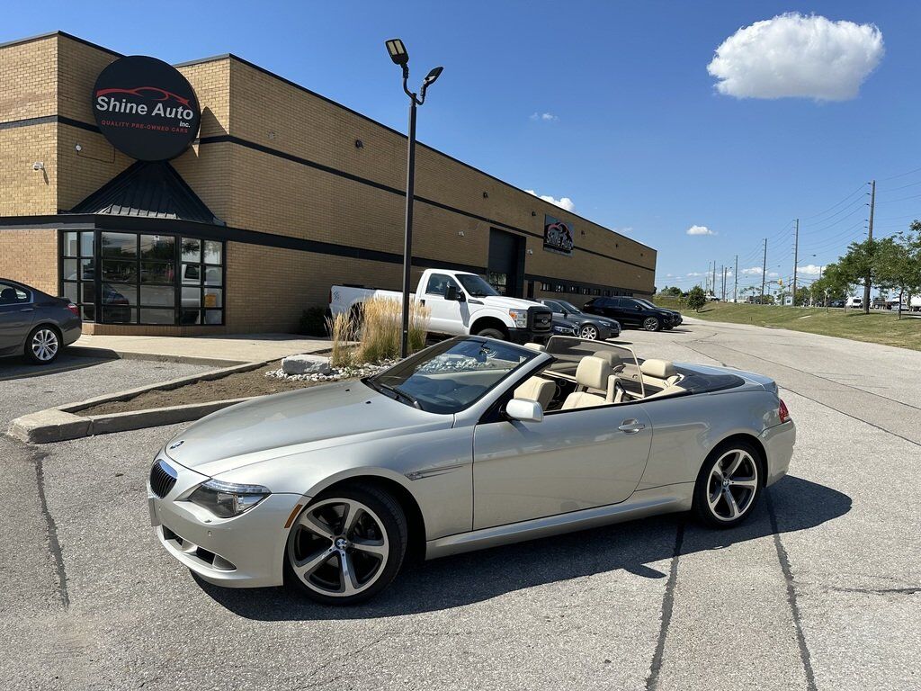 BMW 650i