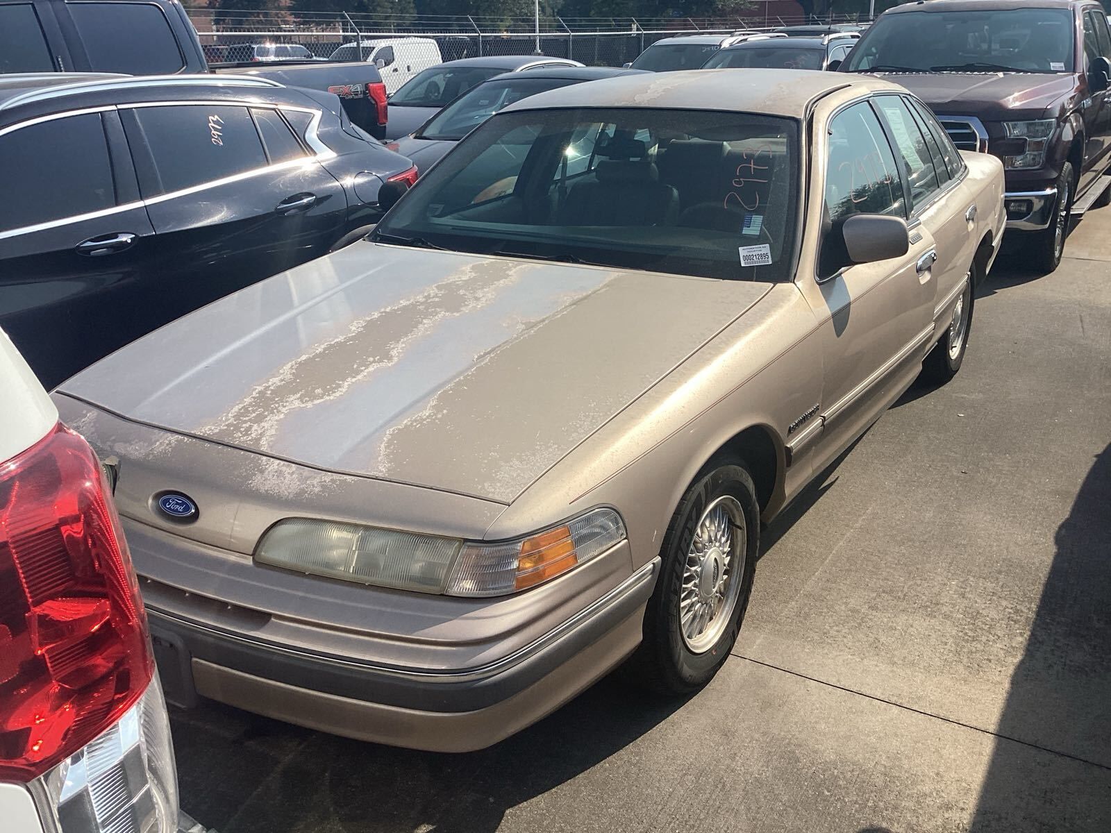 Ford Crown Victoria