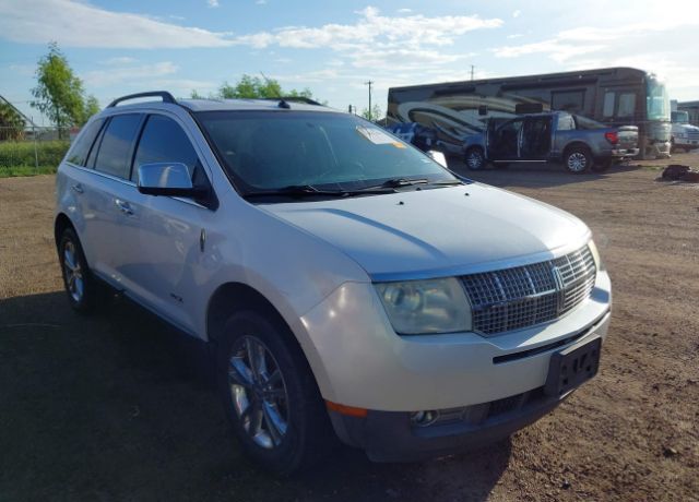 Lincoln MKX