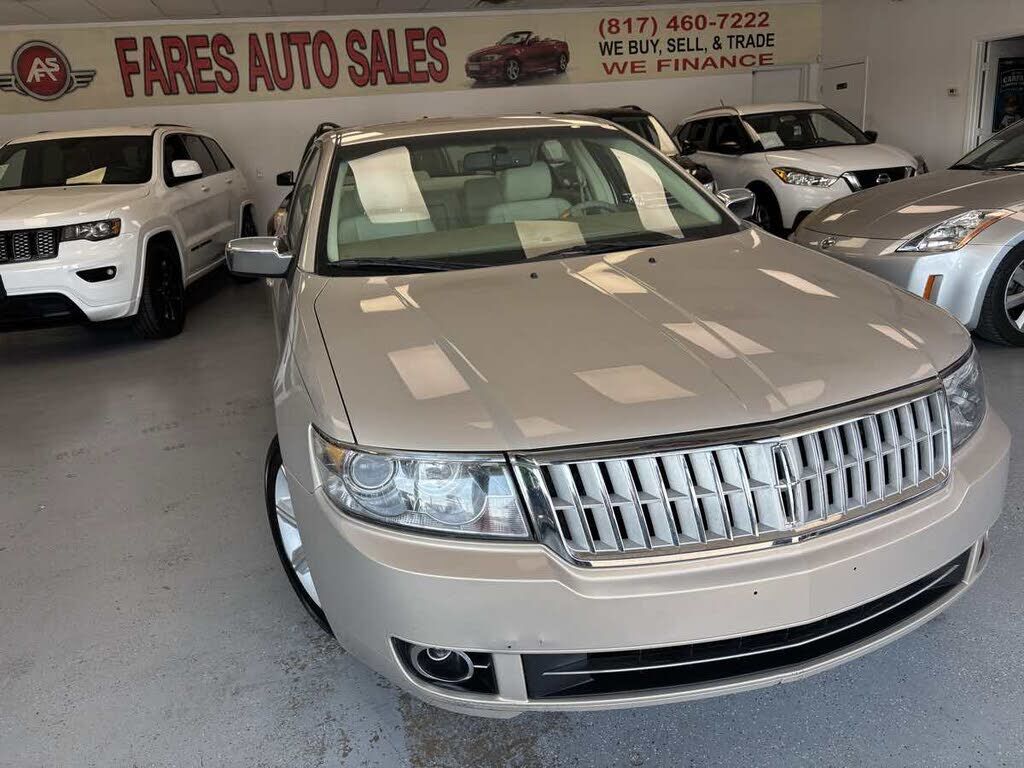 Lincoln MKZ