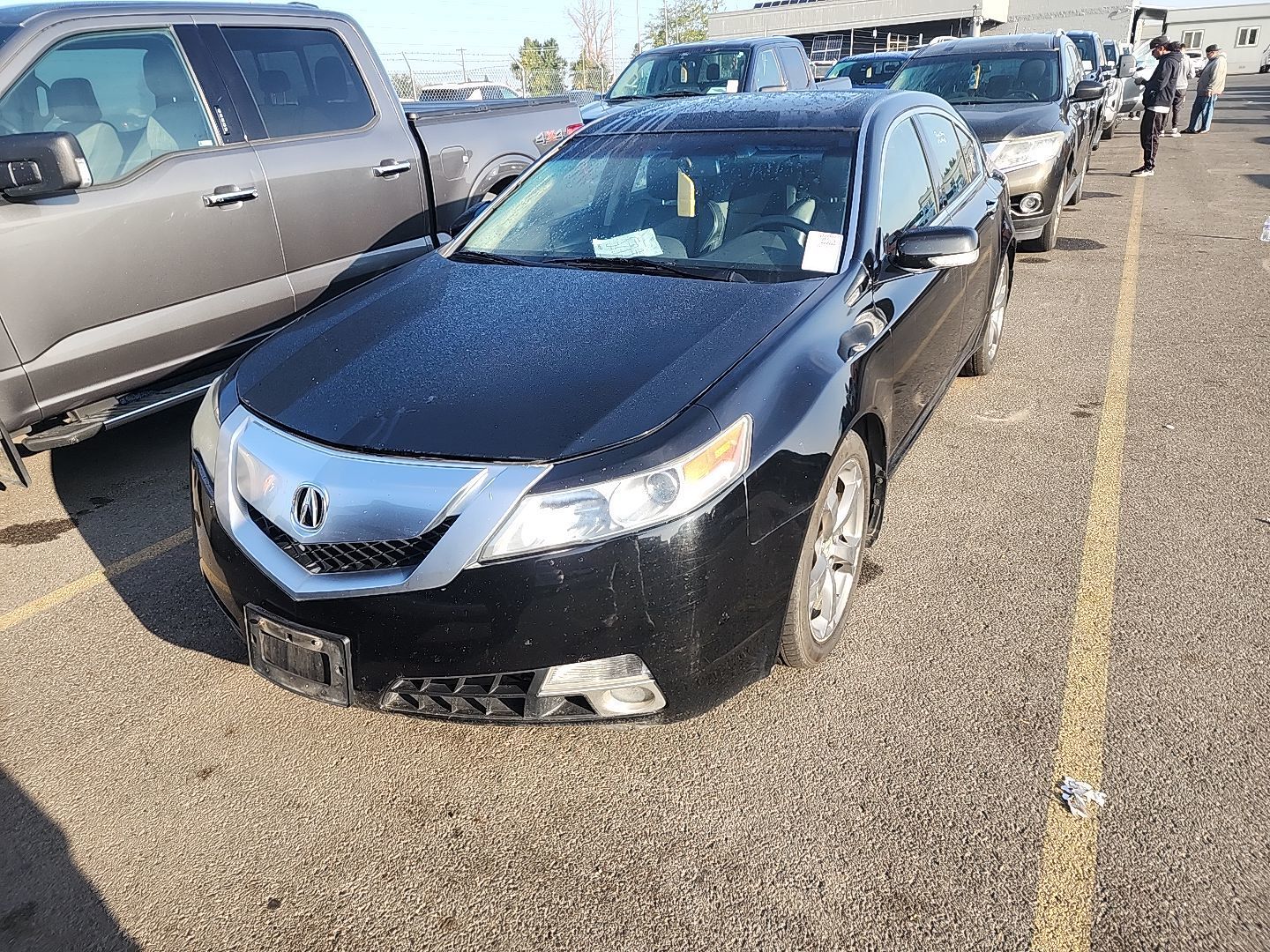 Acura TL