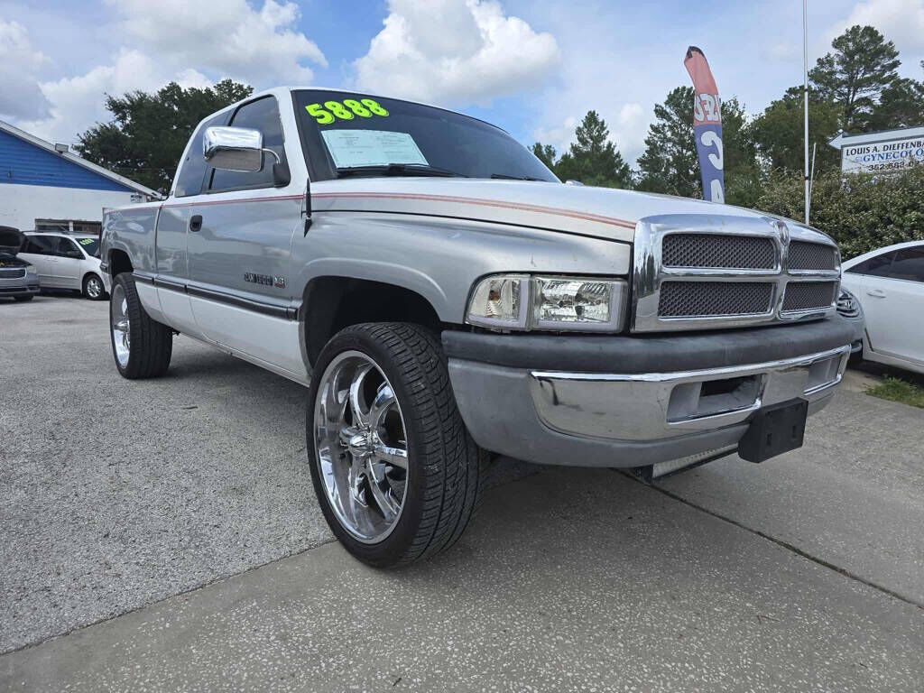 Dodge Ram