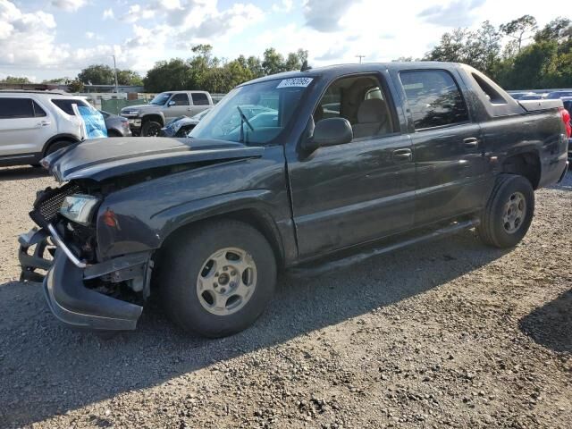 Chevrolet Avalanche