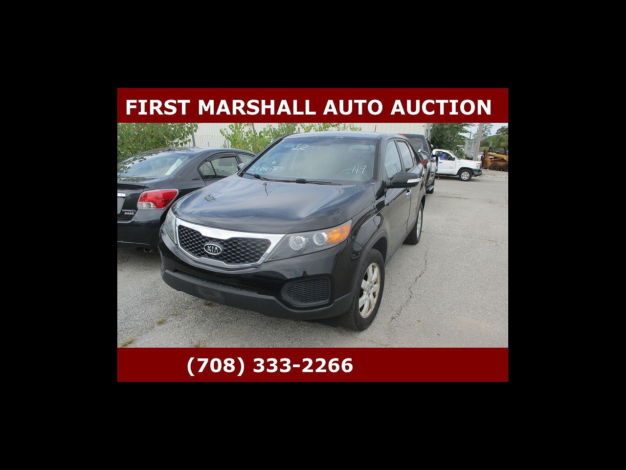 2012 KIA Sorento