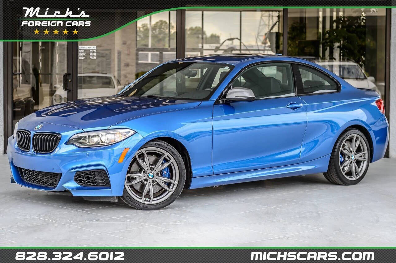BMW M235i