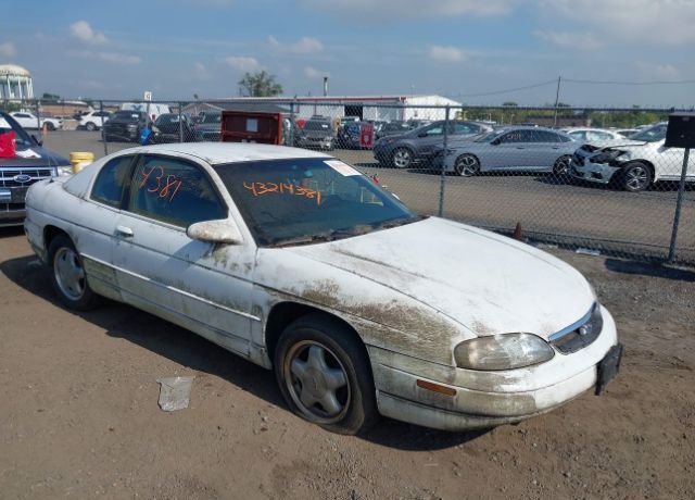 Chevrolet Monte Carlo