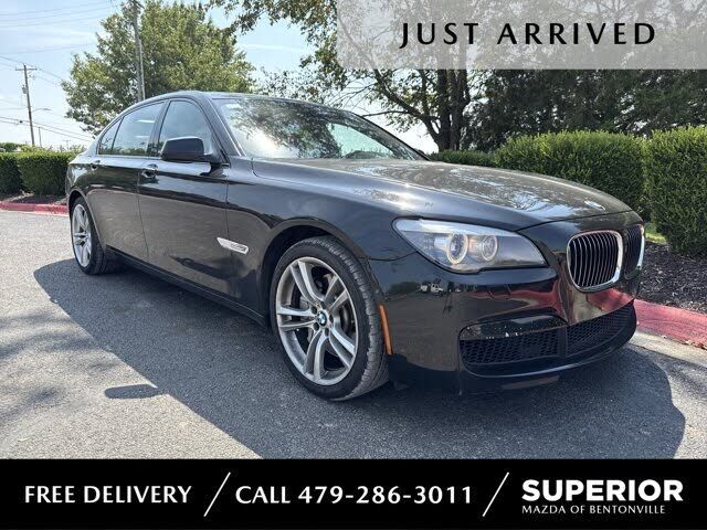 BMW 750Li / ALPINA B7