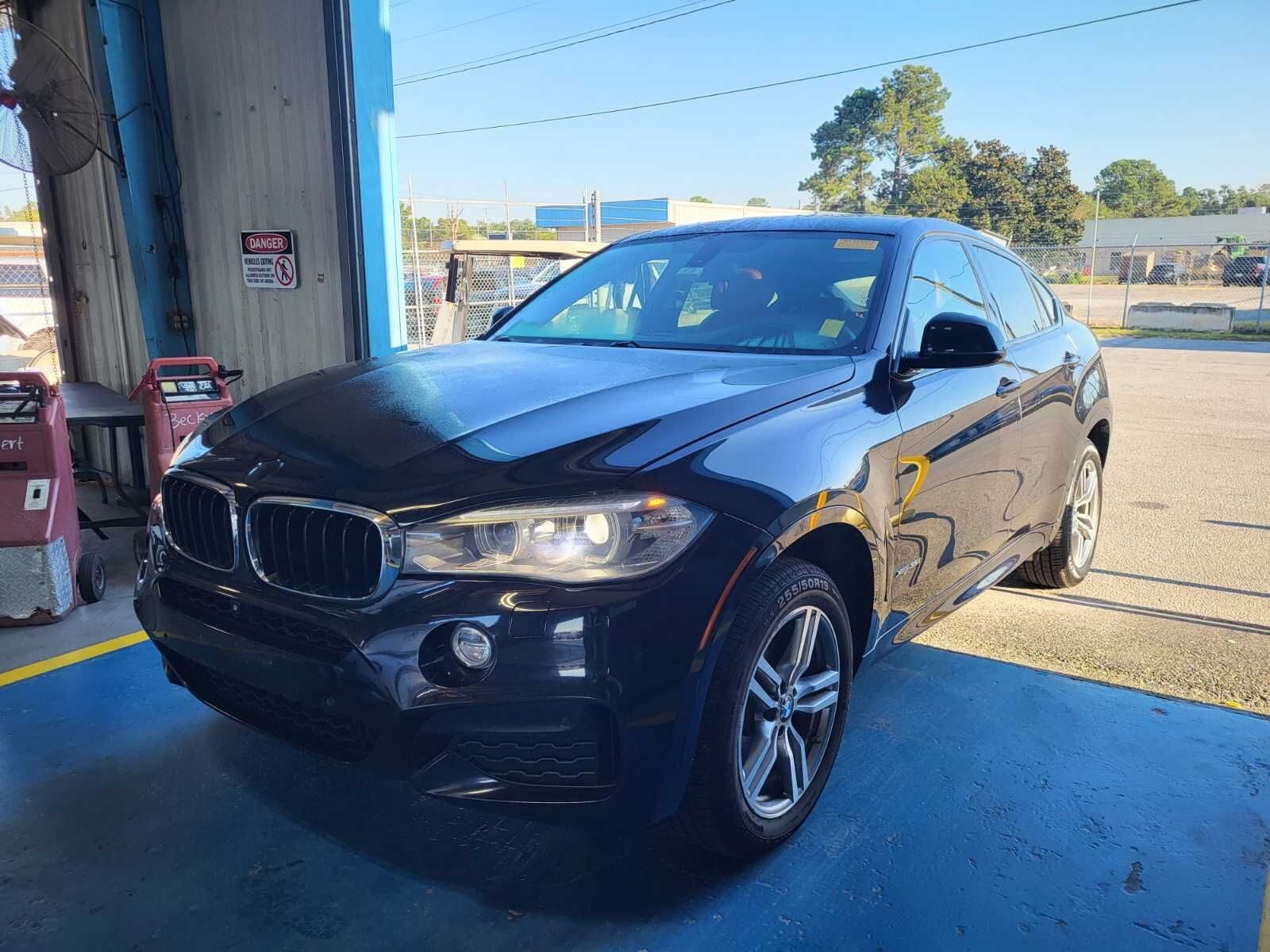 BMW X6