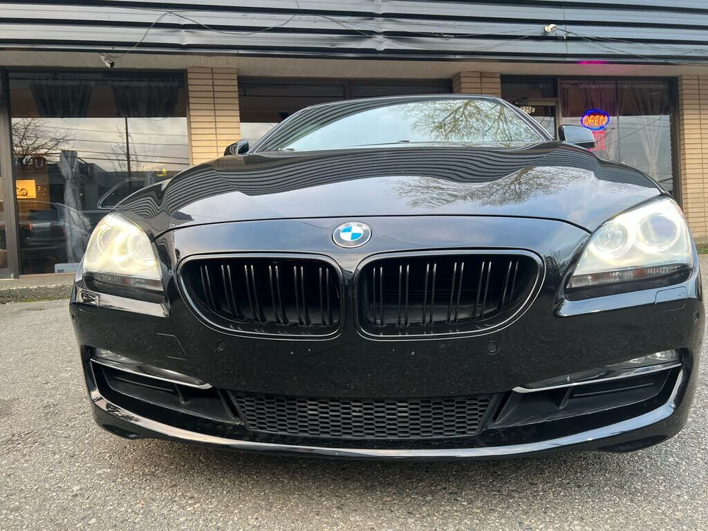 BMW 650xi