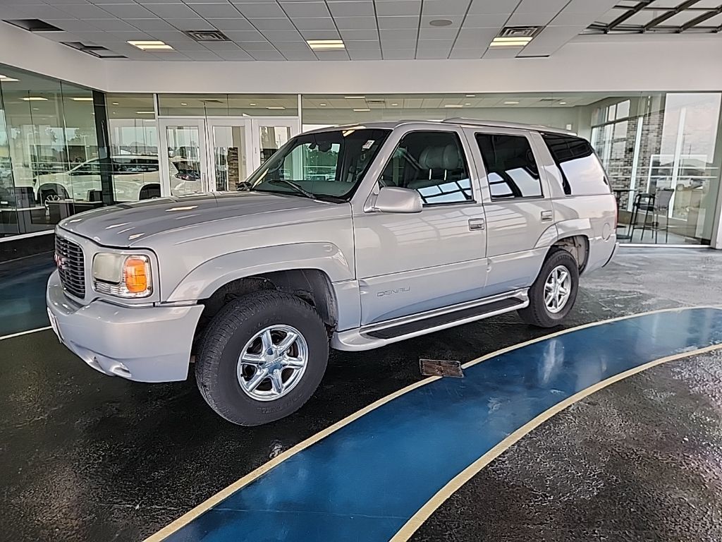 GMC Yukon