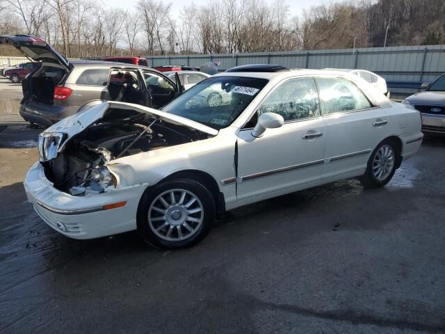 Hyundai XG350