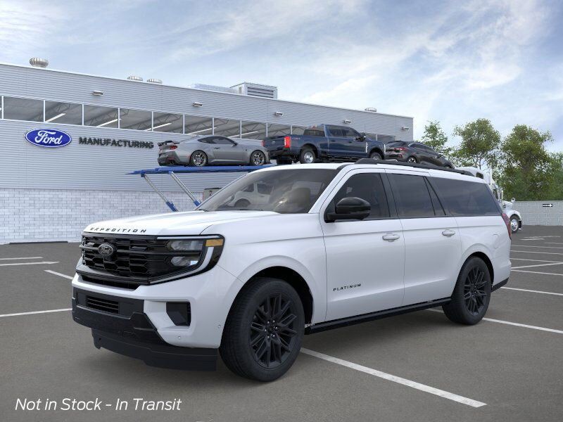 2025 FORD Expedition