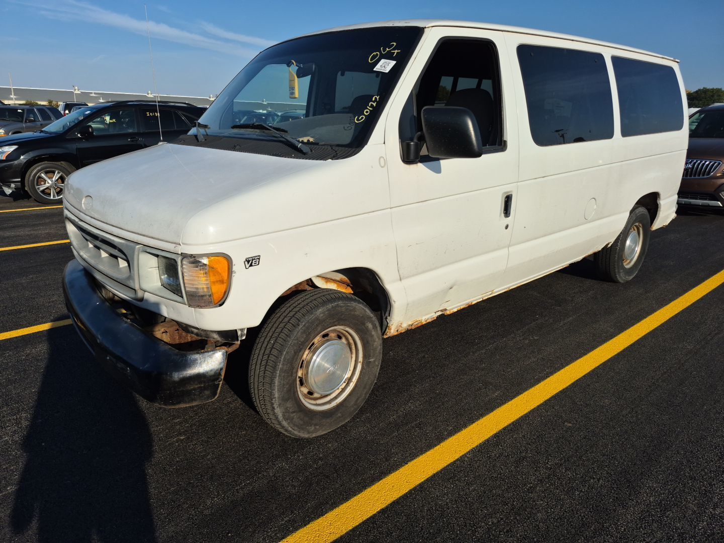 Ford E-150