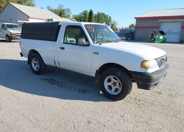 Mazda B-Series