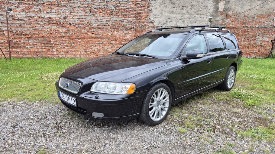 Volvo V70