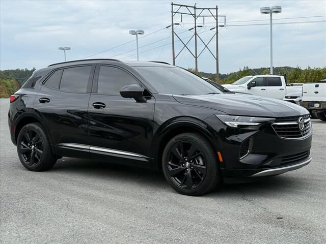 2023 BUICK Envision