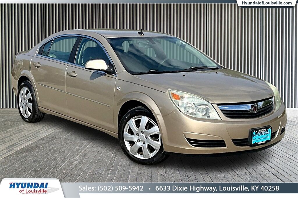Saturn Aura