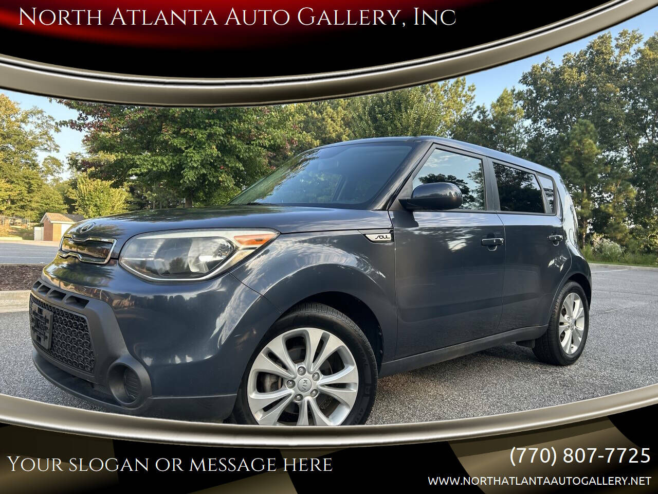 2015 KIA Soul