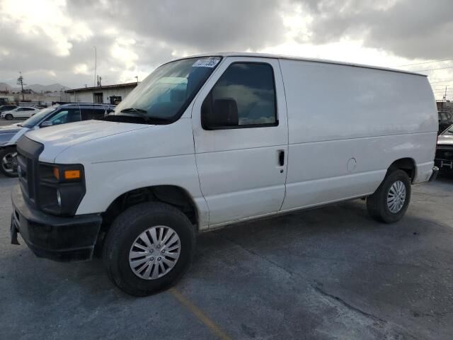 Ford E-250