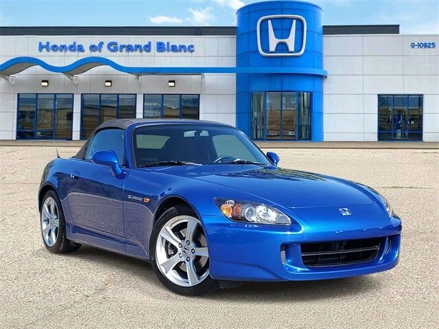 Honda S2000