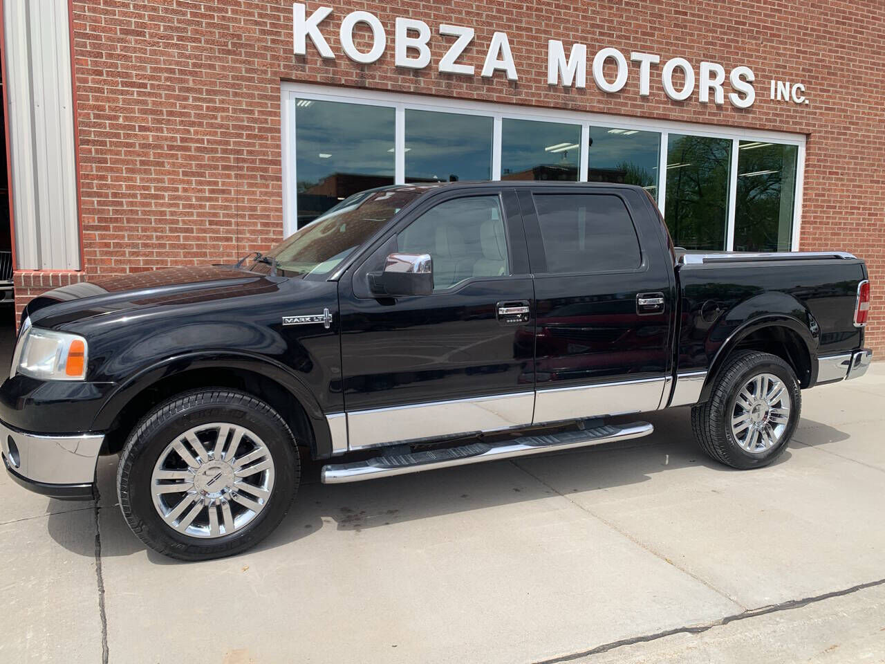 2007 LINCOLN Mark LT