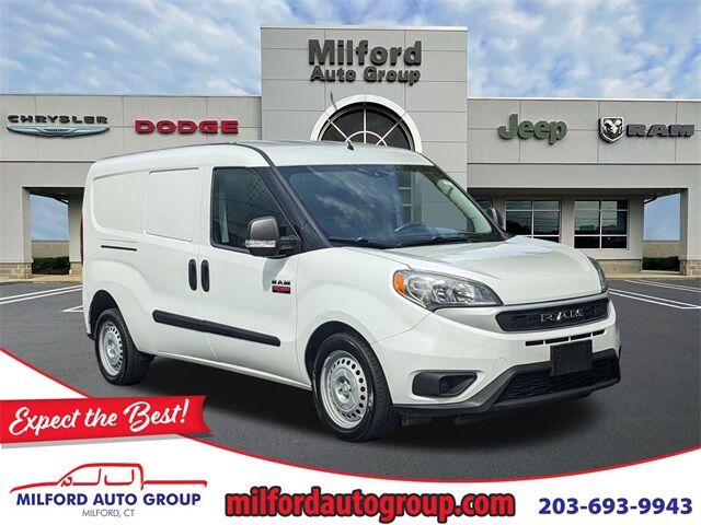 2022 RAM Promaster City