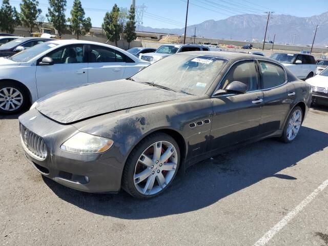 Maserati Quattroporte