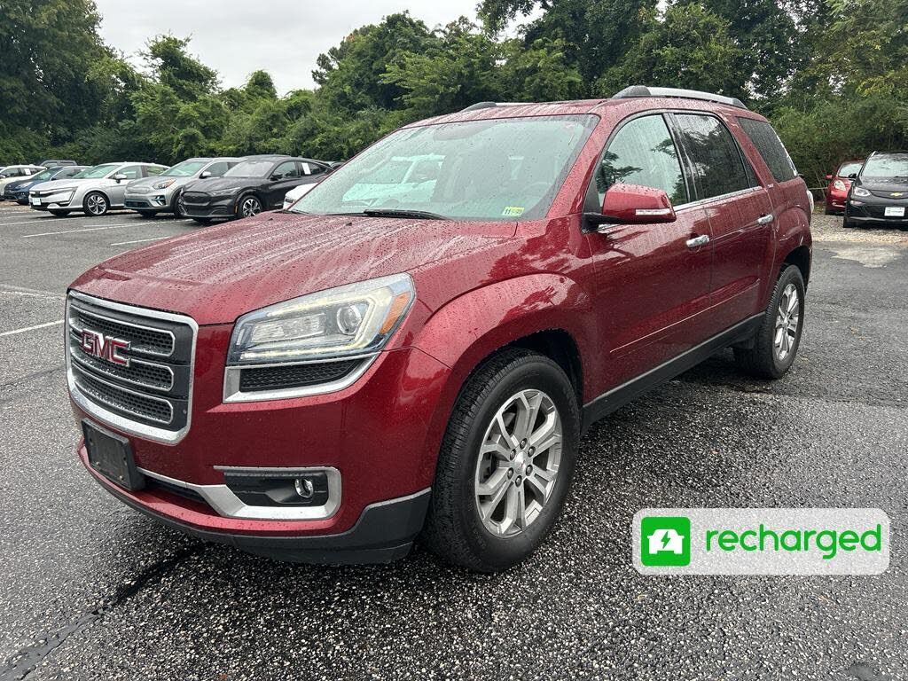 GMC Acadia