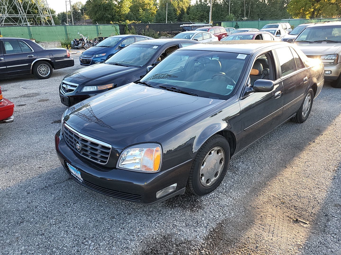 Cadillac Deville