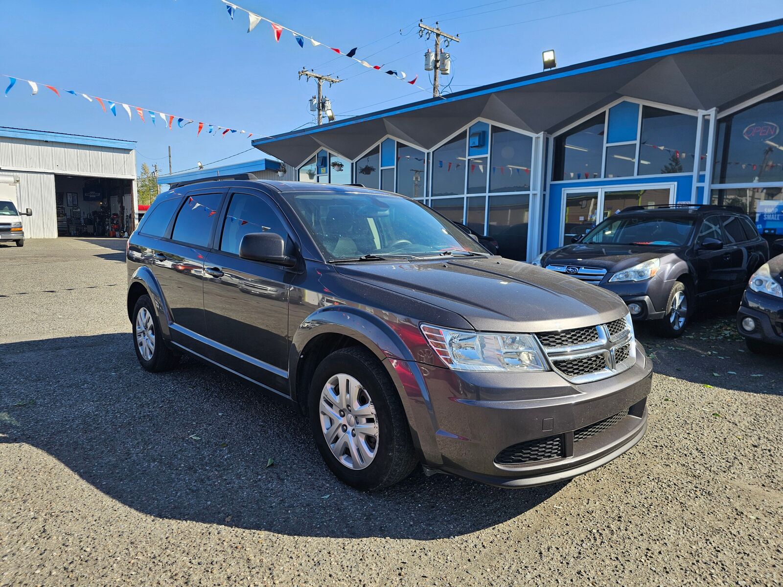 2019 DODGE Journey