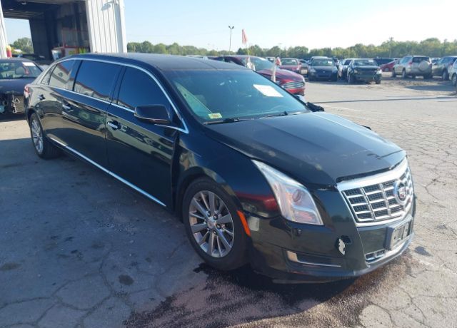 Cadillac Stretch Limousine