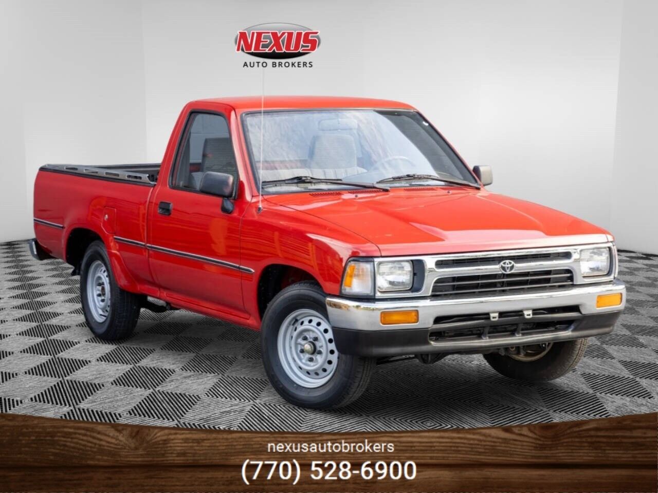 Toyota Pick-Up