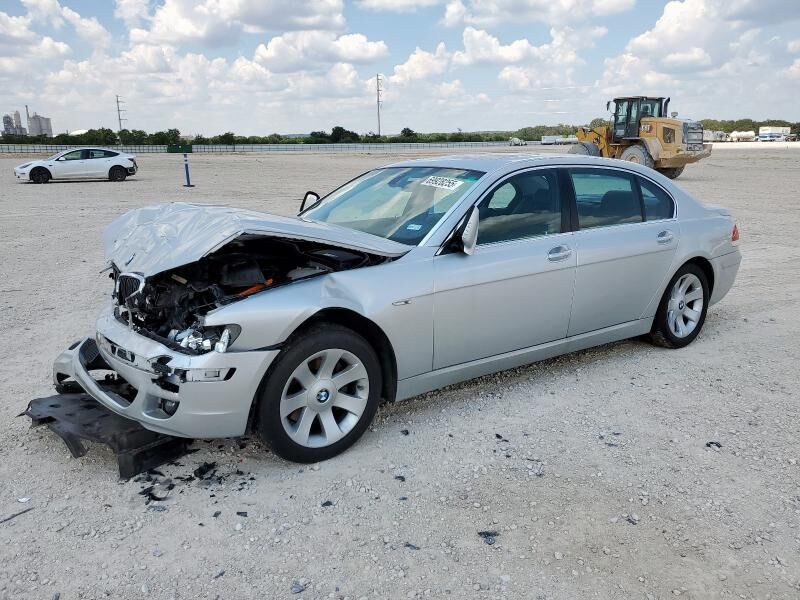 BMW 750Li