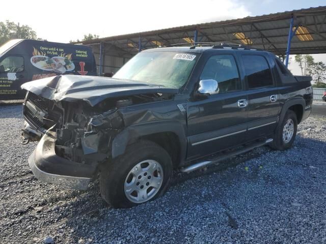Chevrolet Avalanche