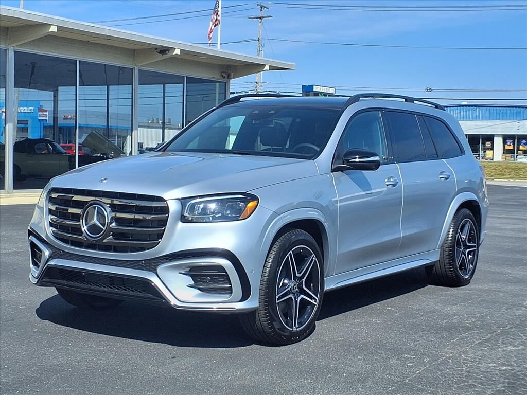 2026 MERCEDES-BENZ GLS-Class