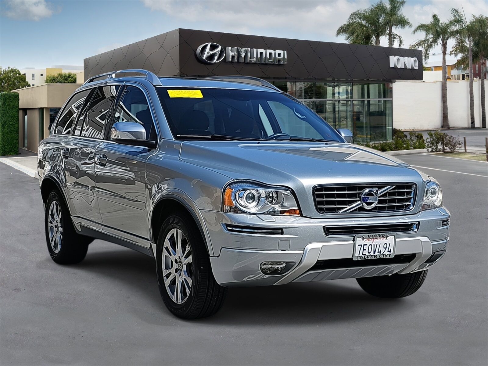 Volvo XC90