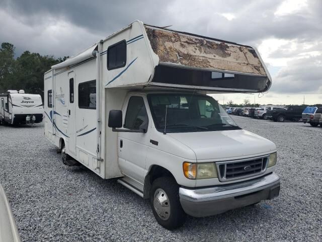 Ford E-450
