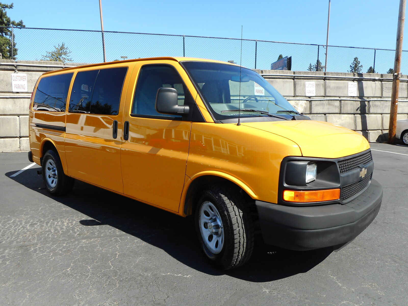 Chevrolet Express