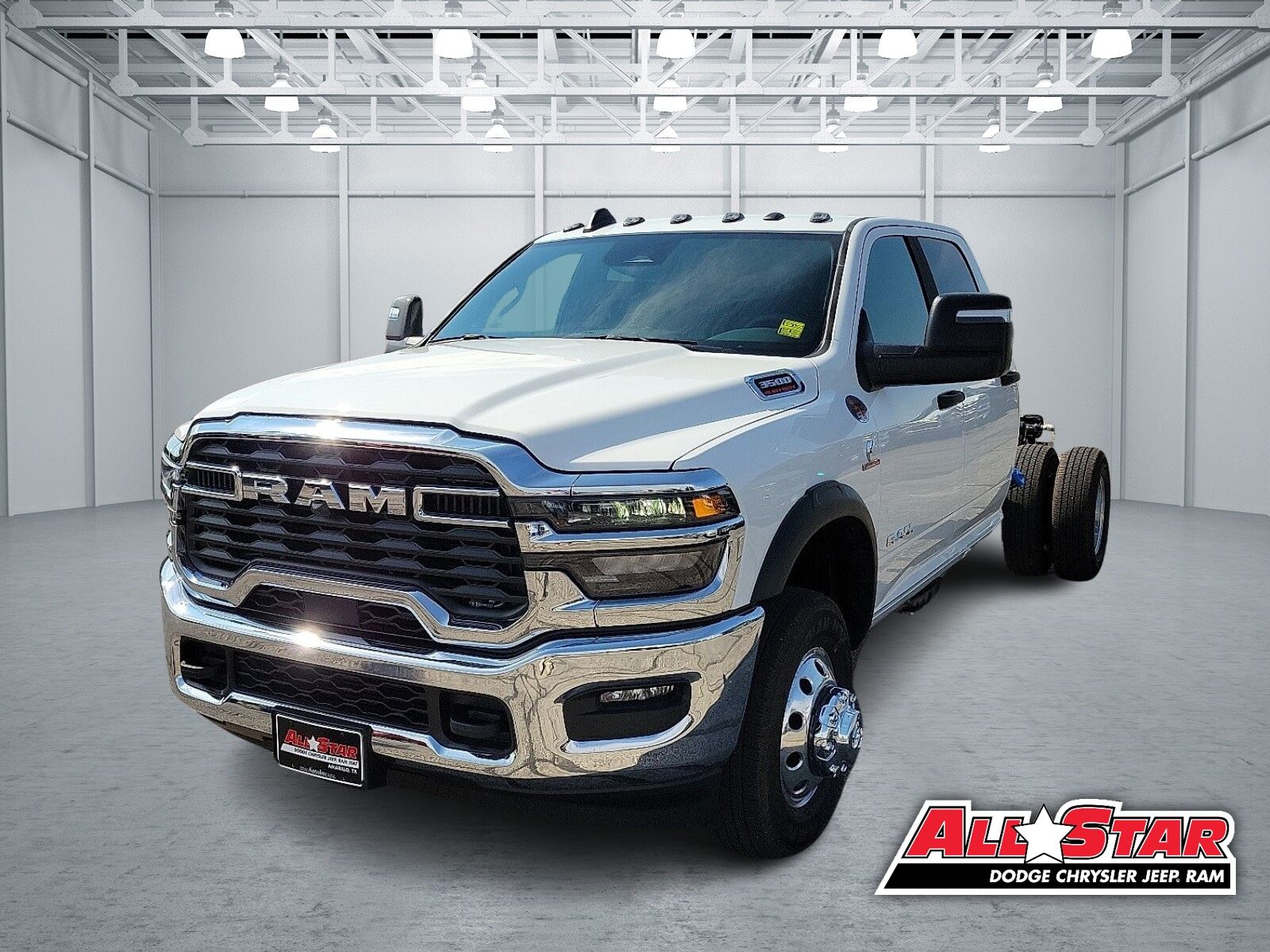 2026 RAM 3500