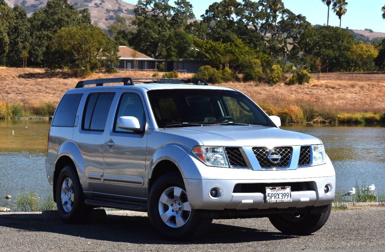 Nissan Pathfinder