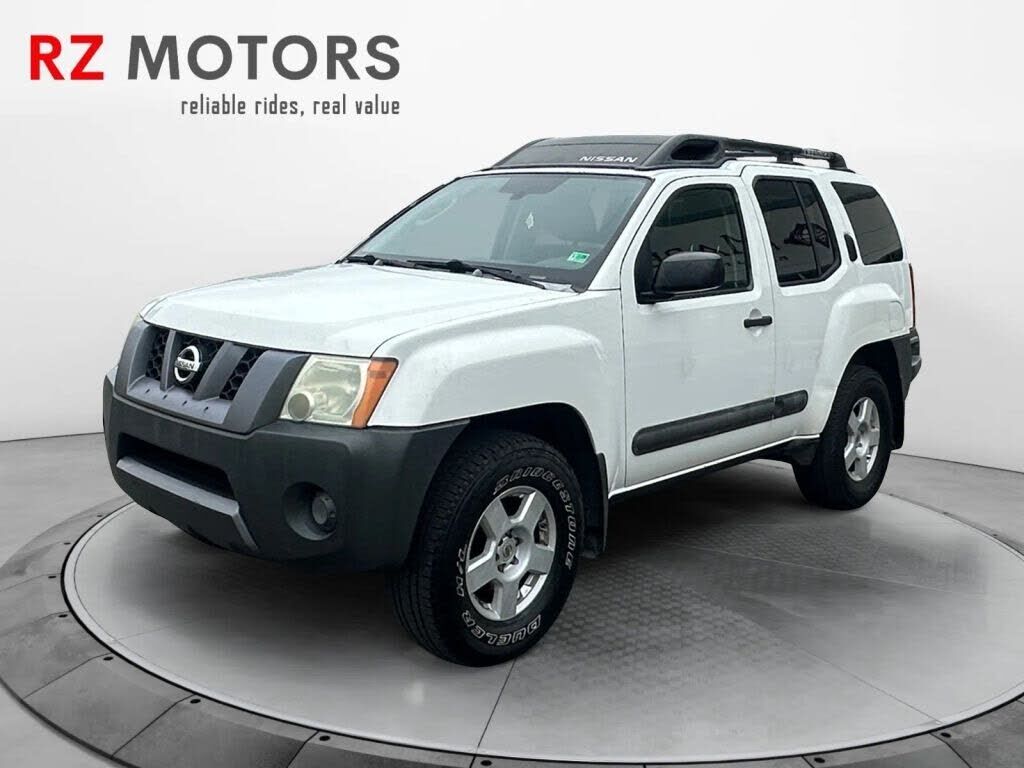 Nissan Xterra