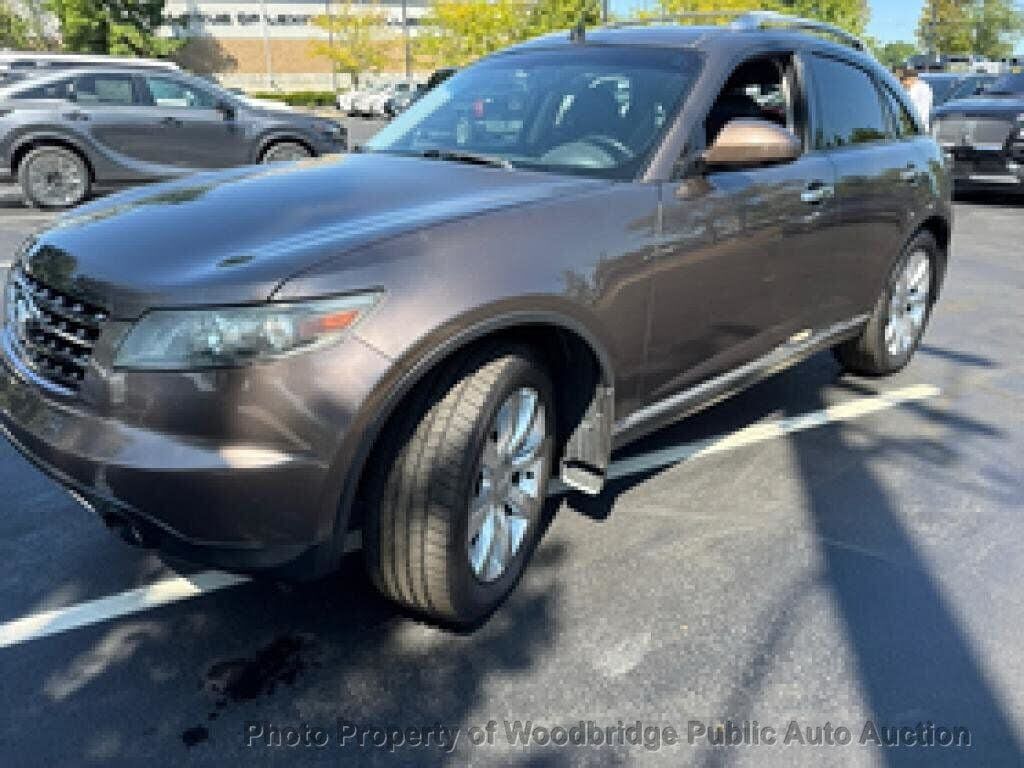 Infiniti FX35