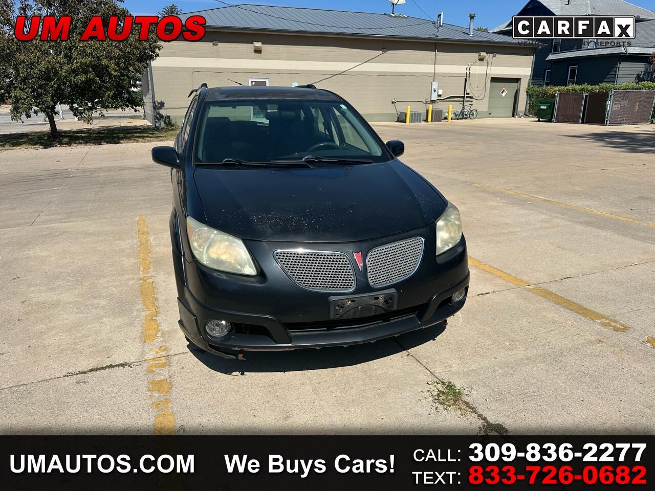 Pontiac Vibe