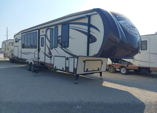 2014 FOREST RIVER Sierra Towables