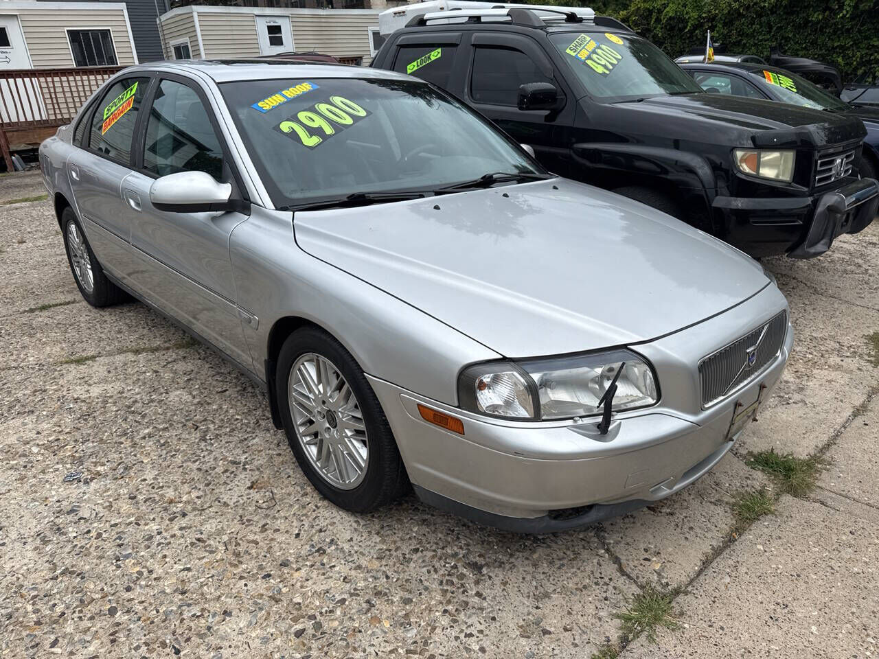Volvo S80