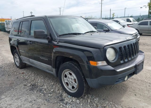 Jeep Patriot