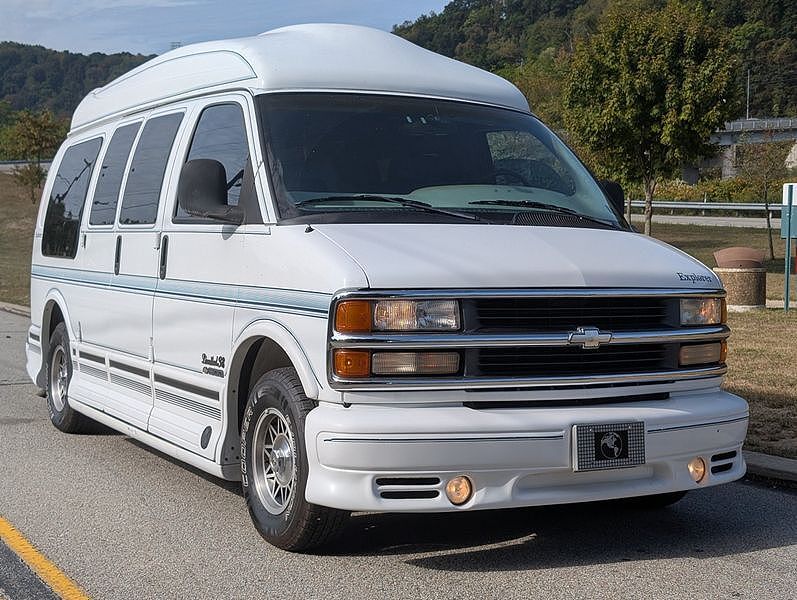 Chevrolet Express