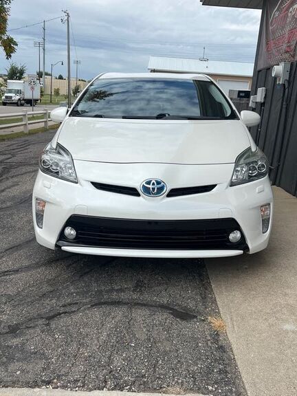 2015 TOYOTA PRIUS