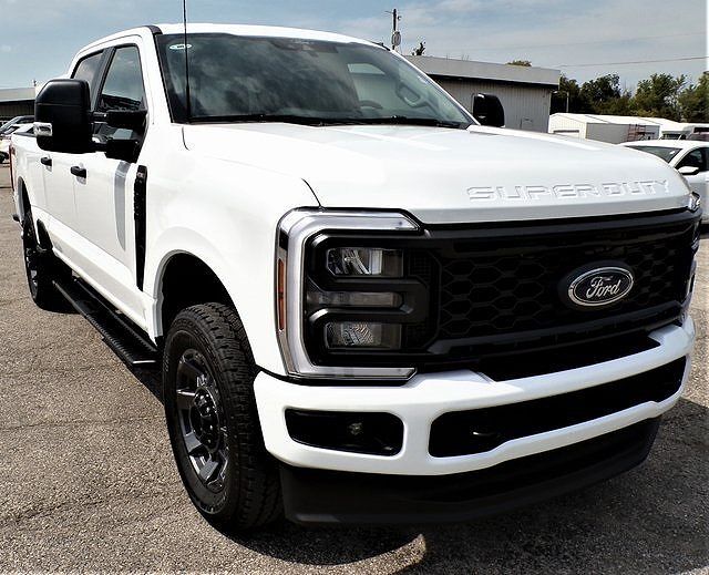 2026 FORD F-250
